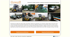 Desktop Screenshot of oscarli.com